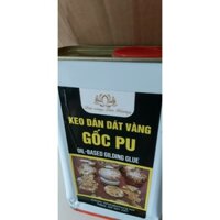 keo dát vàng dầu