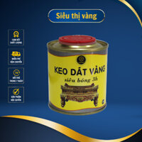 Keo dát vàng siêu bóng 3H (200g)