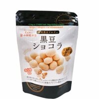 Kẹo ĐẬU NÀNH ĐEN SOCOLA - Nhật Bản (Superfood dành cho PHỤ NỮ).