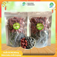Kẹo Dâu Tây Mix Kẹo Dâu Tằm Chua Ngọt Chuẩn Ngon Đặc Sản Đà Lạt - Túi 1 Kg