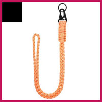 Keo| Dây buộc có thể điều chỉnh chiều dài cho cá nhân Phù hợp với Paracords Dây phát sáng bóng tối Dây buộc Paracord cho móc khóa Còi Vòng cổ Dây treo huỳnh quang mạnh mẽ cho Outdoo