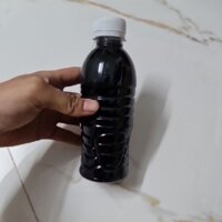 keo đen dán màng loa côn loa chai 350ml