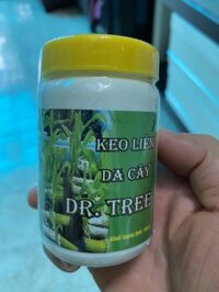 KEO ĐEN LIỀN DA CÂY DR.TREE - 100G