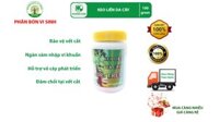 KEO ĐEN LIỀN DA CÂY DR.TREE - 100G