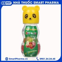 KẸO DẺO ABU ADI HÌNH GẤU BỔ SUNG VITAMIN (Lọ 30 viên)