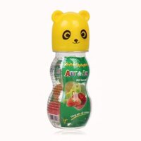 Kẹo dẻo Abu And Adi Bibica mùi hoa quả bổ sung vitamin, tăng sức đề kháng (15 viên)