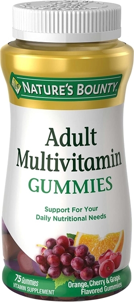 Kẹo dẻo Kirkland Signature Adult Multivitamin Gummies 160 viên