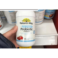 Kẹo dẻo Adult Vita Gummies Probiotic + Prebiotic