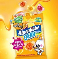 Kẹo dẻo Alpenliebe Jelly Ong Óng Ánh