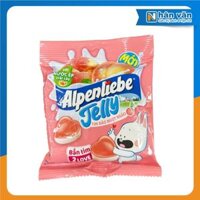 Kẹo dẻo Alpenliebe JellyTim Đào Ngọt Ngào 56g*70