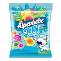 Kẹo Dẻo Alpenliebe Vị Biển Xanh Long Lanh Gói 90g