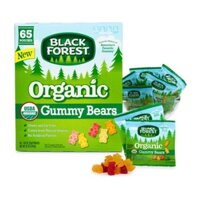 kẹo dẻo Black Forest organic