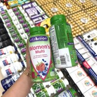 Kẹo dẻo bổ đa Vitamin cho phụ nữ Vitafusion Women’s Multivitamin