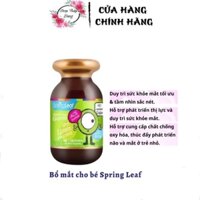 KẸO DẺO BỔ MẶT GUNNIES SPRINGLEAF 80v