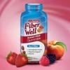 Kẹo dẻo bổ sung chất xơ Fiber Well Vitafusion - 90 viên