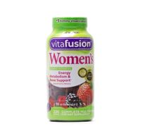 Kẹo dẻo bổ sung đa vitamin cho phụ nữ Vitafusion Women’s Multivitamin 220 viên