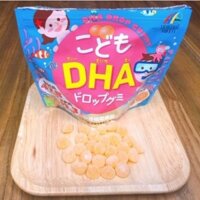 KẸO DẺO BỔ SUNG DHA CHO TRẺ DHA DROP GUMMY