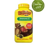 KẸO DẺO BỔ SUNG VITAMIN & KHOẢNG CHẤT CHO TRẺ GUMMY VITAMIN BRAND