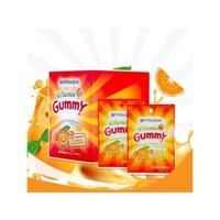 KẸO DẺO BỔ SUNG VITAMIN C BIOPHARM VITAMIN C GUMMY HỘP 12 GÓI