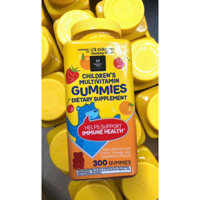 Kẹo dẻo bổ sung vitamin cho bé Member’s Mark Children’s MultiVitamin Gummies 300 viên