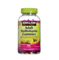 Kẹo dẻo bổ sung Vitamin cho người trưởng thành Kirkland Signature Multivitamin Adult 160 gummies