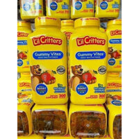 Kẹo Dẻo Bổ Sung Vitamin Gấu Lil'Critter Gummy Vites Multivitamin Complete Cho Trẻ Từ 2 Tuổi 300 Viên