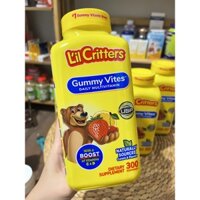 Kẹo dẻo bổ sung vitamin Gummy Vites