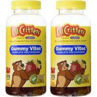 Kẹo Dẻo Bổ Sung Vitamin L'il Critters Gummy Vites 275 Viên