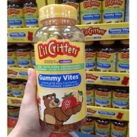 Kẹo dẻo bổ sung vitamin và khoáng chất cho bé Gummy Vites Canada 275 viên