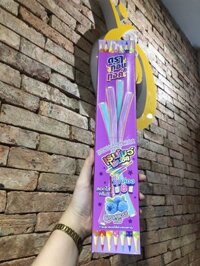 Kẹo dẻo bọc đường Thái Lan
