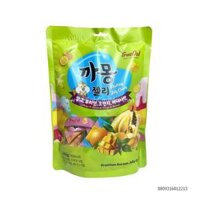 Kẹo Dẻo Bóc Vỏ Trái Cây TrueDel Hàn Quốc 200g