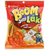 Kẹo Dẻo Boom Vị Me Lắc Thái Lan Gói 25g