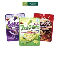 Kẹo Dẻo Bourbon Nhật Gói 50g (Cola - Nho)