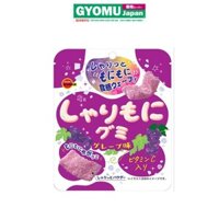 Kẹo Dẻo Bourbon Sharimoni Vị Nho