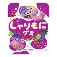 Kẹo Dẻo Bourbon Sharimoni Vị Nho