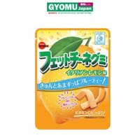 Kẹo Dẻo Bourbon Vị Chanh