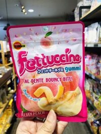 Kẹo dẻo Bourbon vị Đào 50g