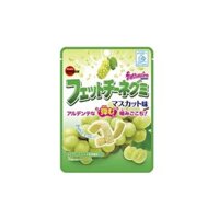 Kẹo dẻo Bourbon vị nho xanh