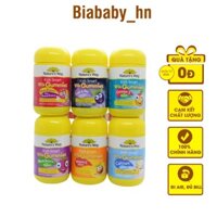 Kẹo Dẻo Canxi Cho Bé Nature’s Way Kids Smart Vita Gummies Calcium + Vitamin D 60 Viên - Chính Hãng