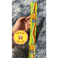 Kẹo dẻo cầu vồng Chupa Chups sour belt hương trái cây 1 hộp/ 12gói 50g