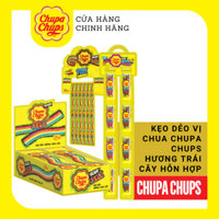 Kẹo Dẻo Cầu Vồng Sour Belt Chupa Chups Giá Sỉ