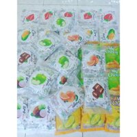KẸO DẺO CHEWY NHÂN TRÁI CÂY THÁI LAN