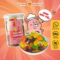 Kẹo dẻo chip chip mix vị 500g -  Đồ ăn vặt MoiMoi
