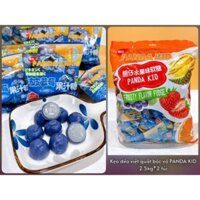 kẹo dẻo chip chip tách vỏ Panda kid 2,5kg
