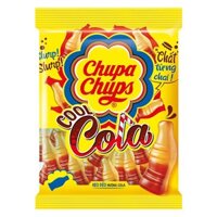 Kẹo Dẻo Chupa Chups Cool Cola (100g)