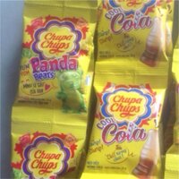 KẸO DẺO CHUPA CHUPS MỚI