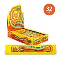 Kẹo dẻo Chupa Chups sour belt hương trái cây H 60 thanh x 8,4g