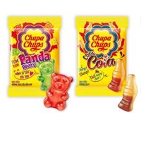 KẸO DẺO CHUPPA CHUPS LỐC 32GÓI
