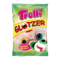 Kẹo Dẻo Có Nhân Hình Con Mắt, Glotzer (75g) - TROLLI