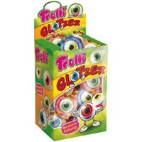 Kẹo dẻo có nhân hình con mắt Trolli Pop Eye